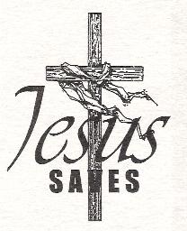 Jesus Saves