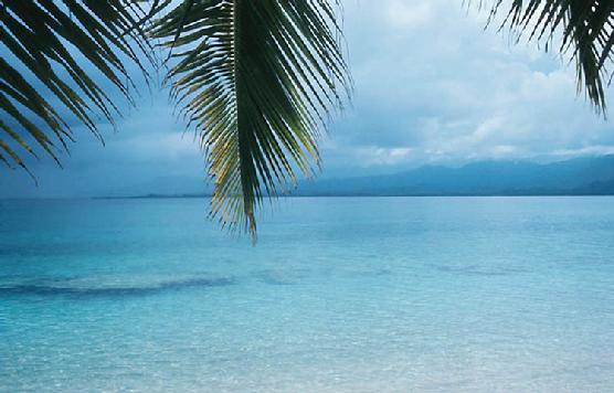 Paradise is in Heaven
